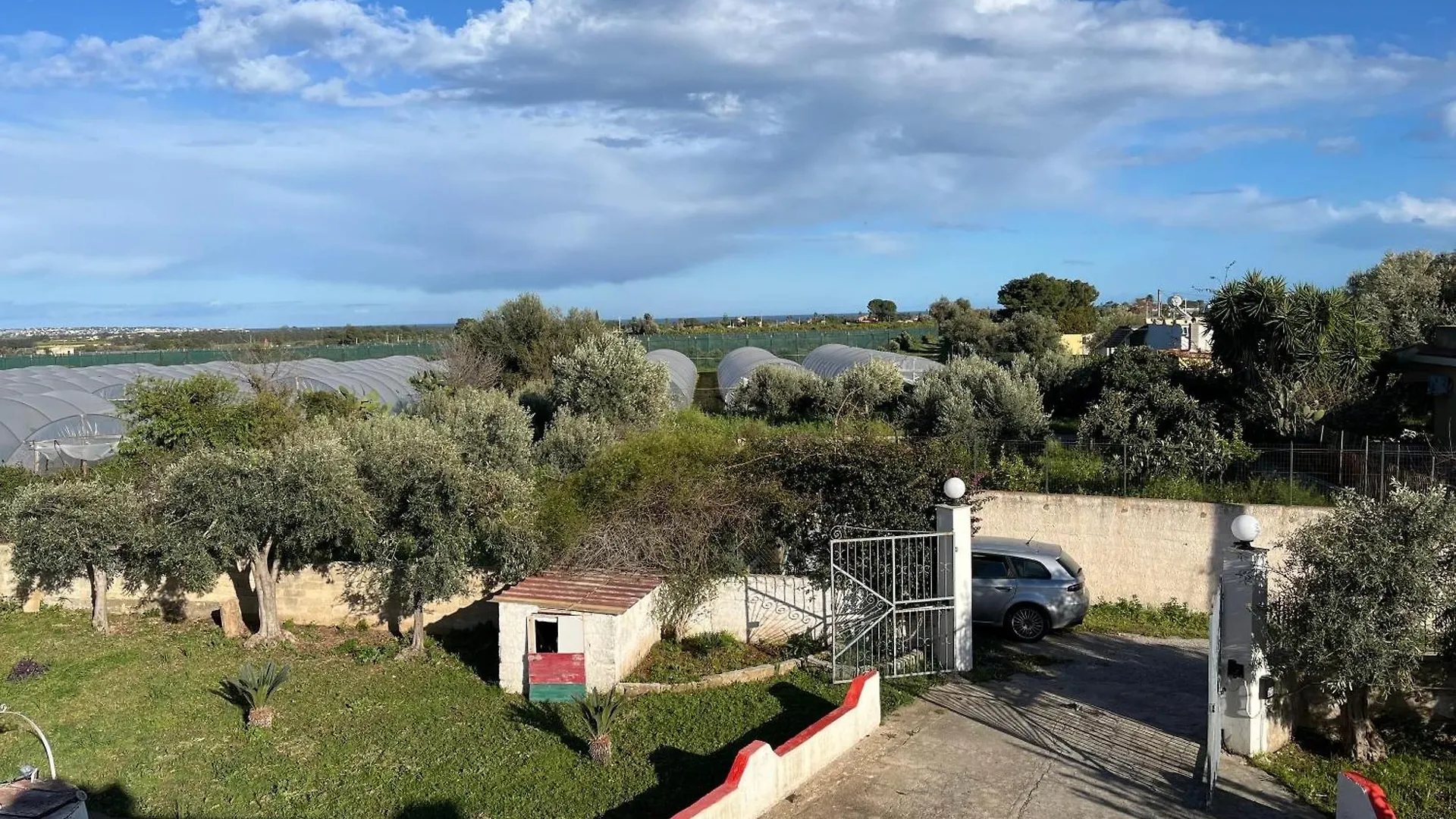 Charming House In Fontane Bianche With Private Garden Villa Holiday home