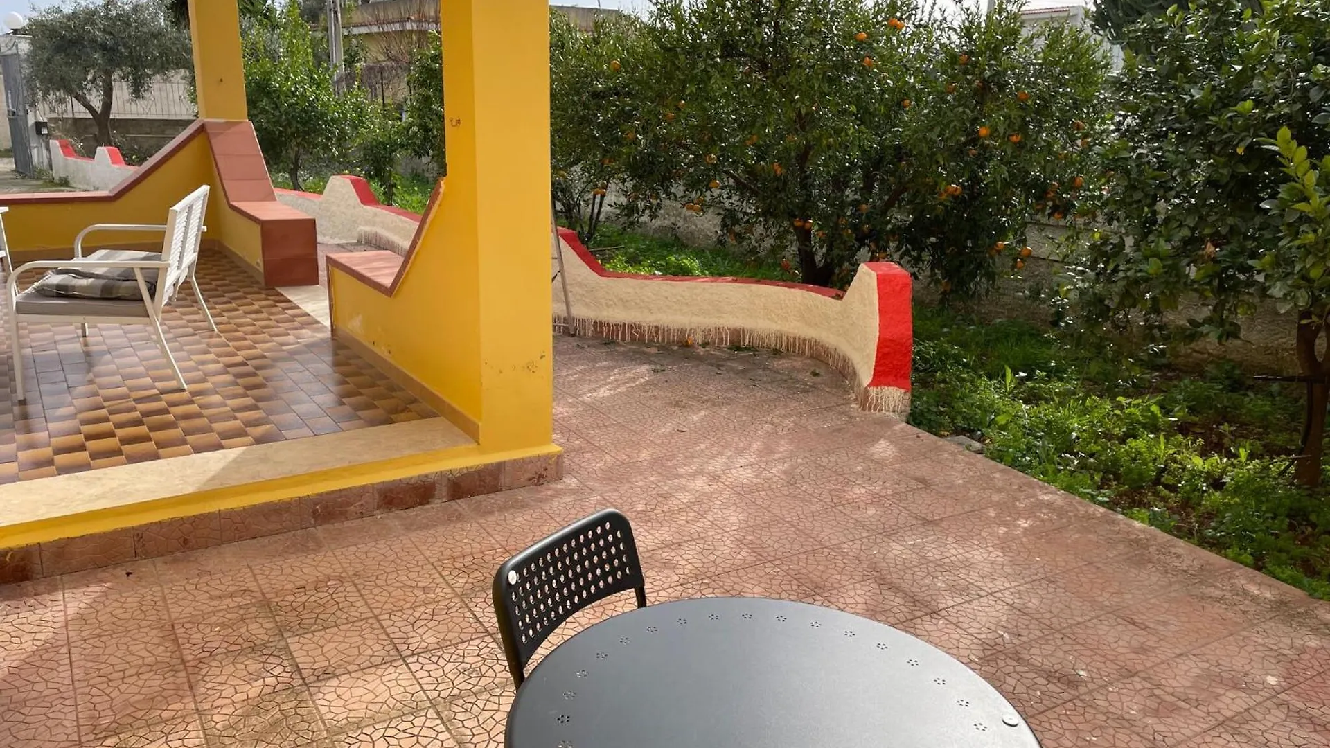 Charming House In Fontane Bianche With Private Garden Villa Italy