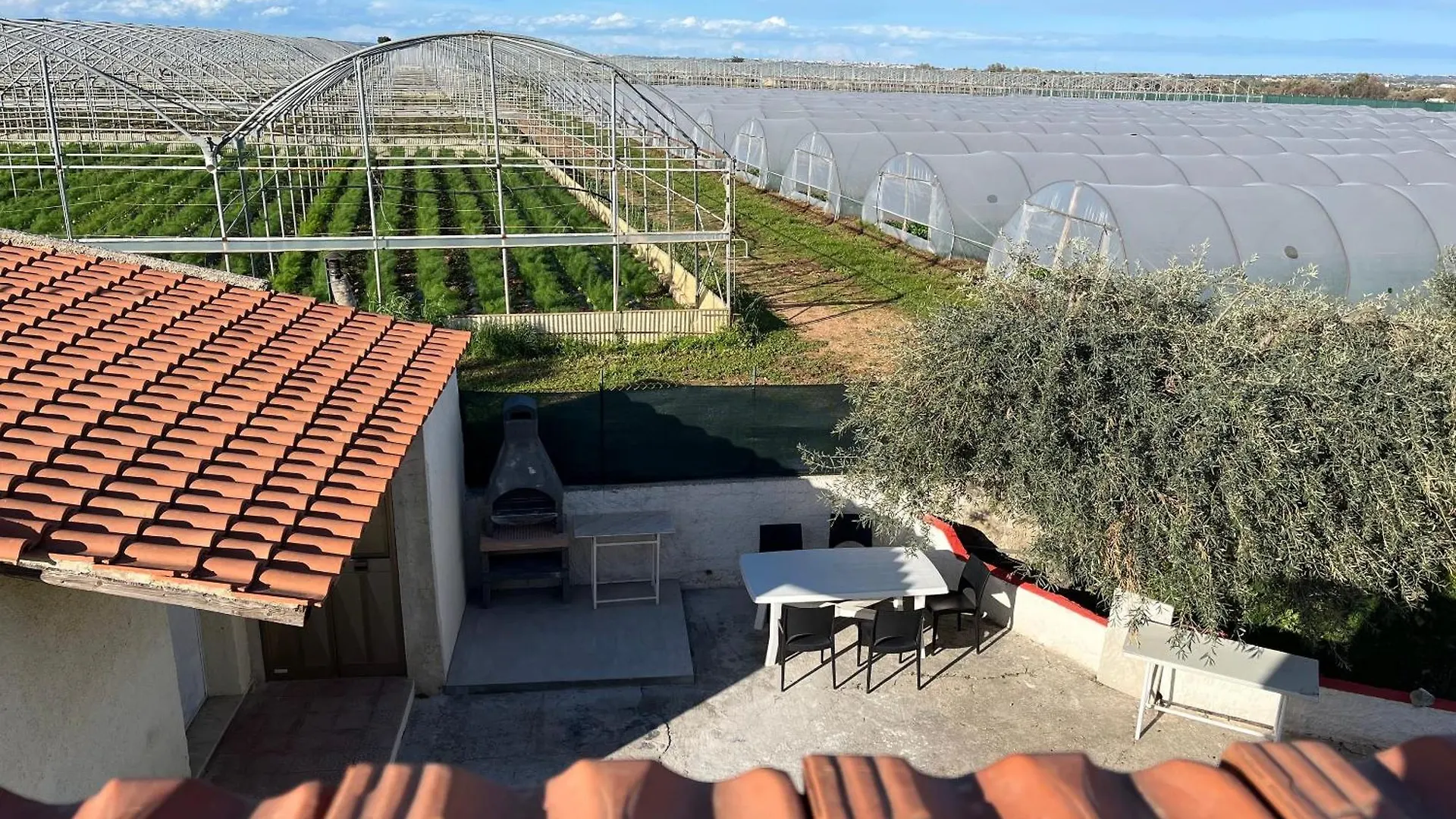 Charming House In Fontane Bianche With Private Garden Villa Holiday home