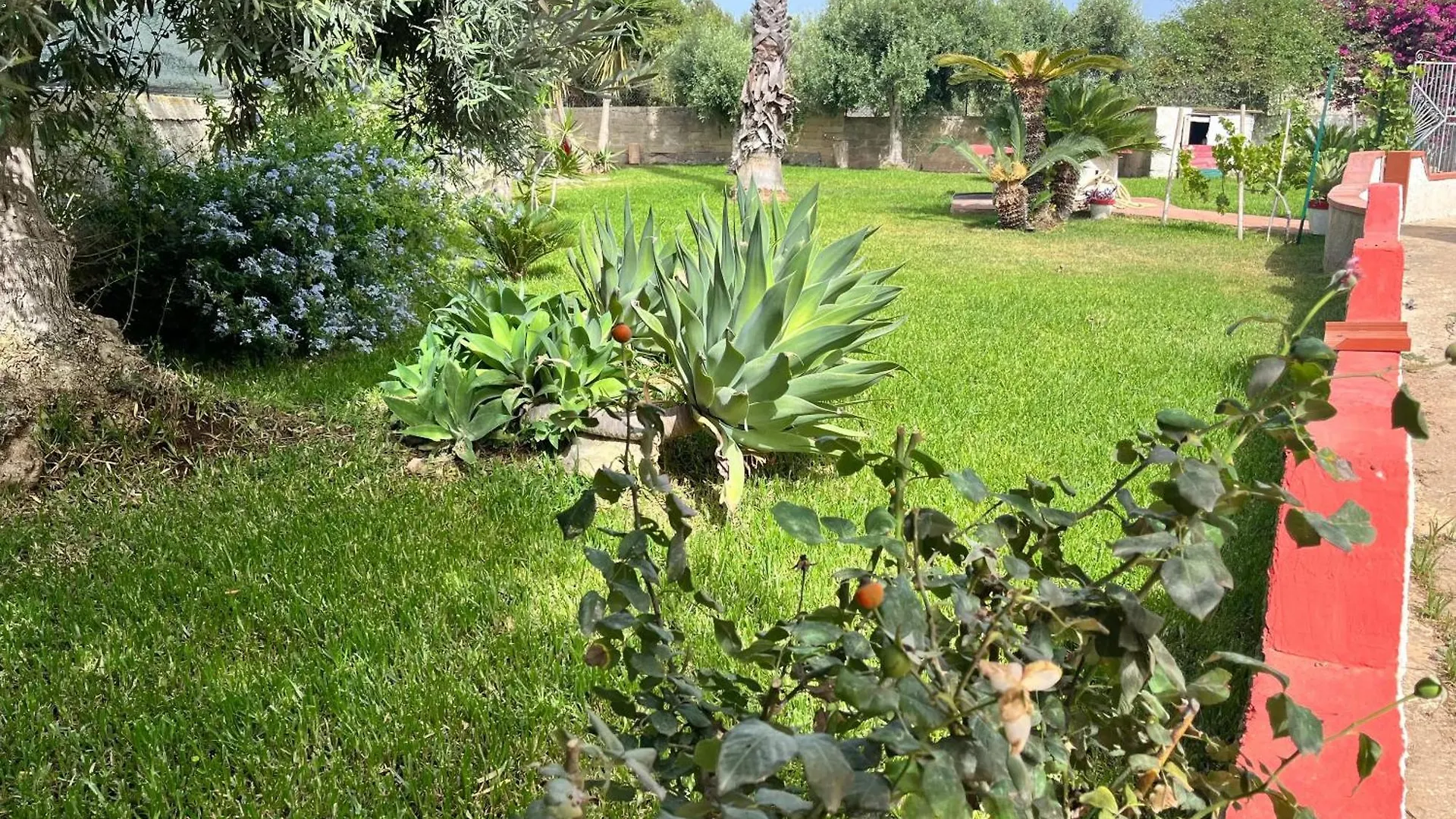 Charming House In Fontane Bianche With Private Garden Villa Holiday home