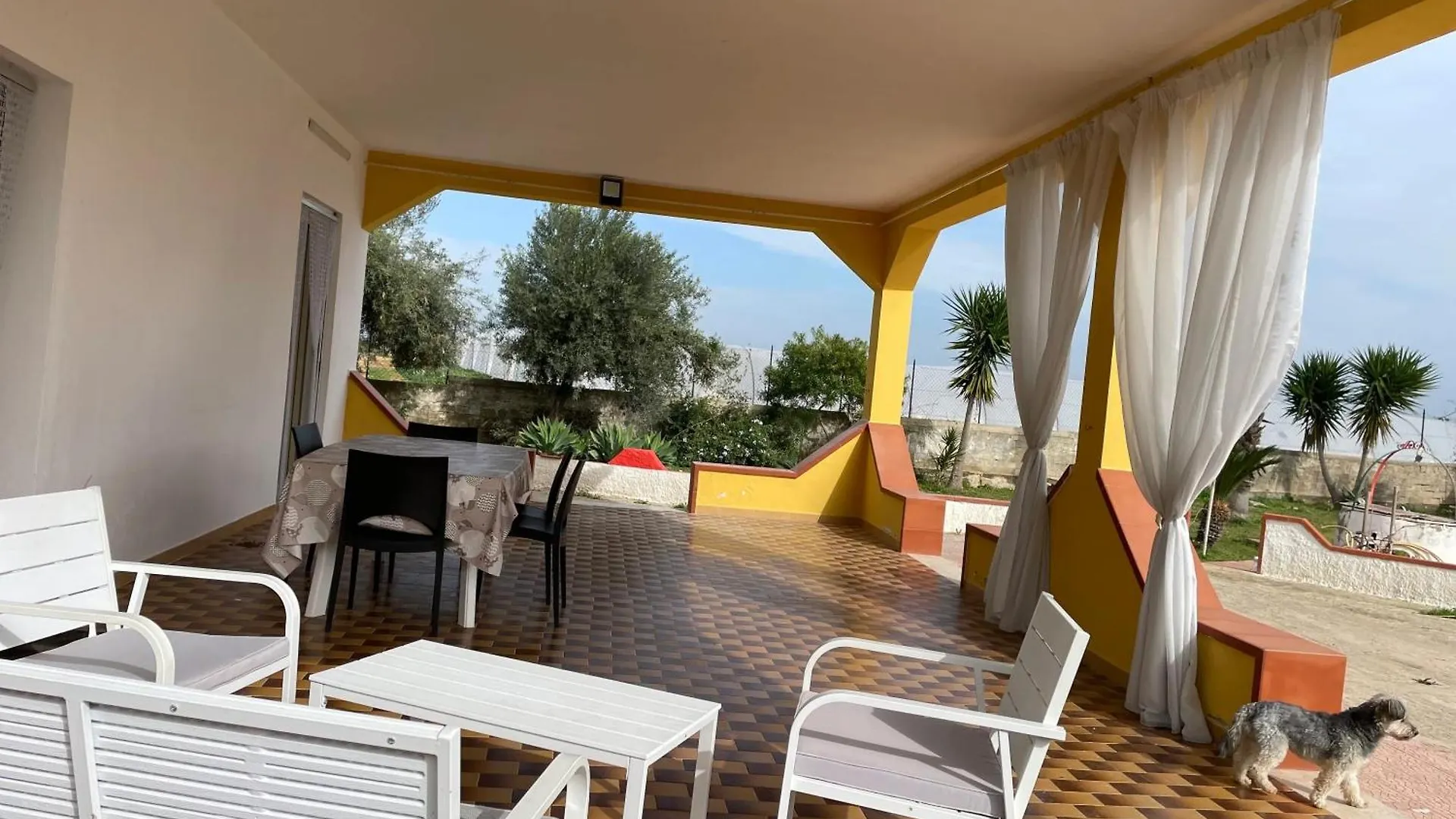 Charming House In Fontane Bianche With Private Garden Villa Holiday home