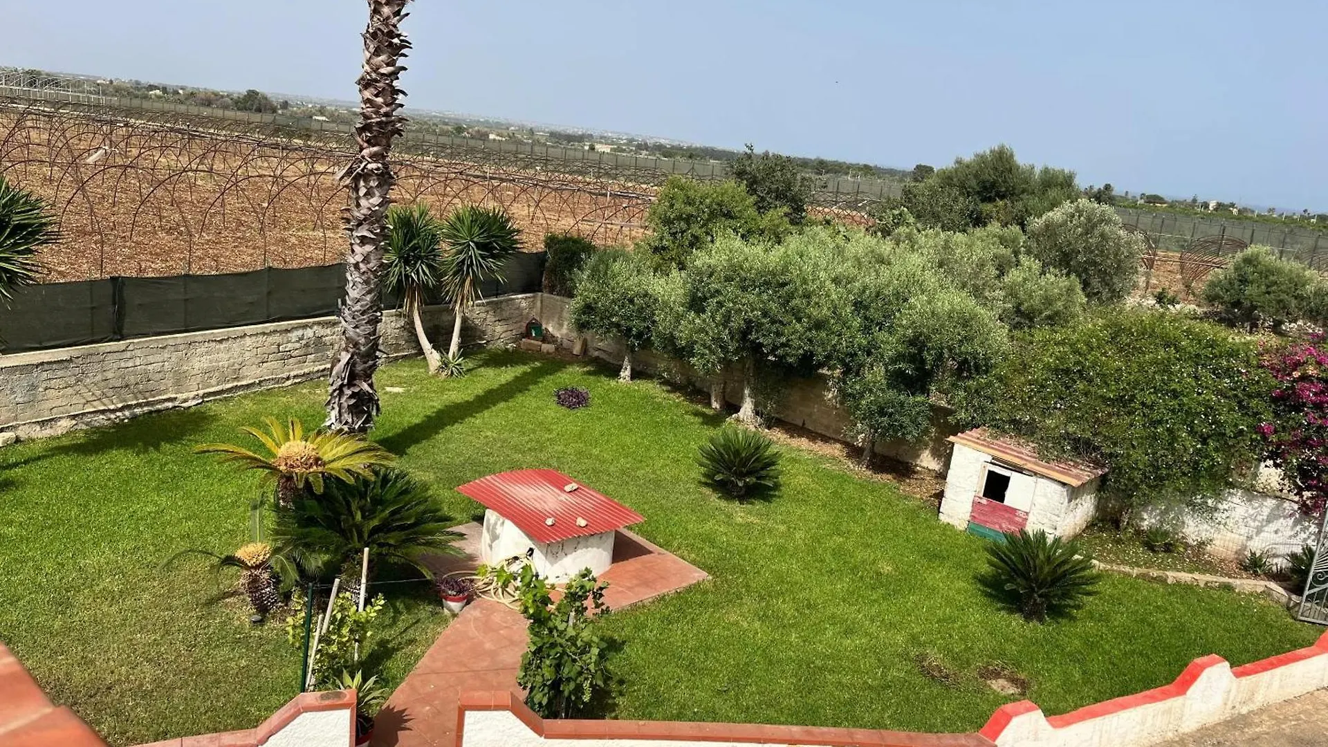Charming House In Fontane Bianche With Private Garden Villa Italy