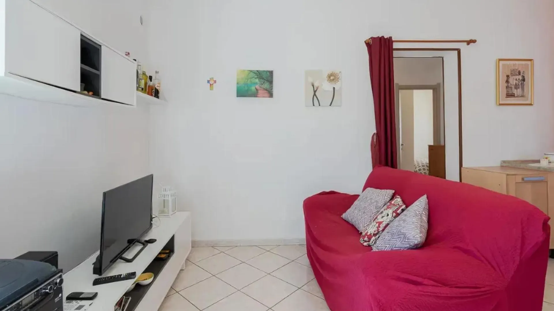 Holiday home Charming House In Fontane Bianche With Private Garden Villa