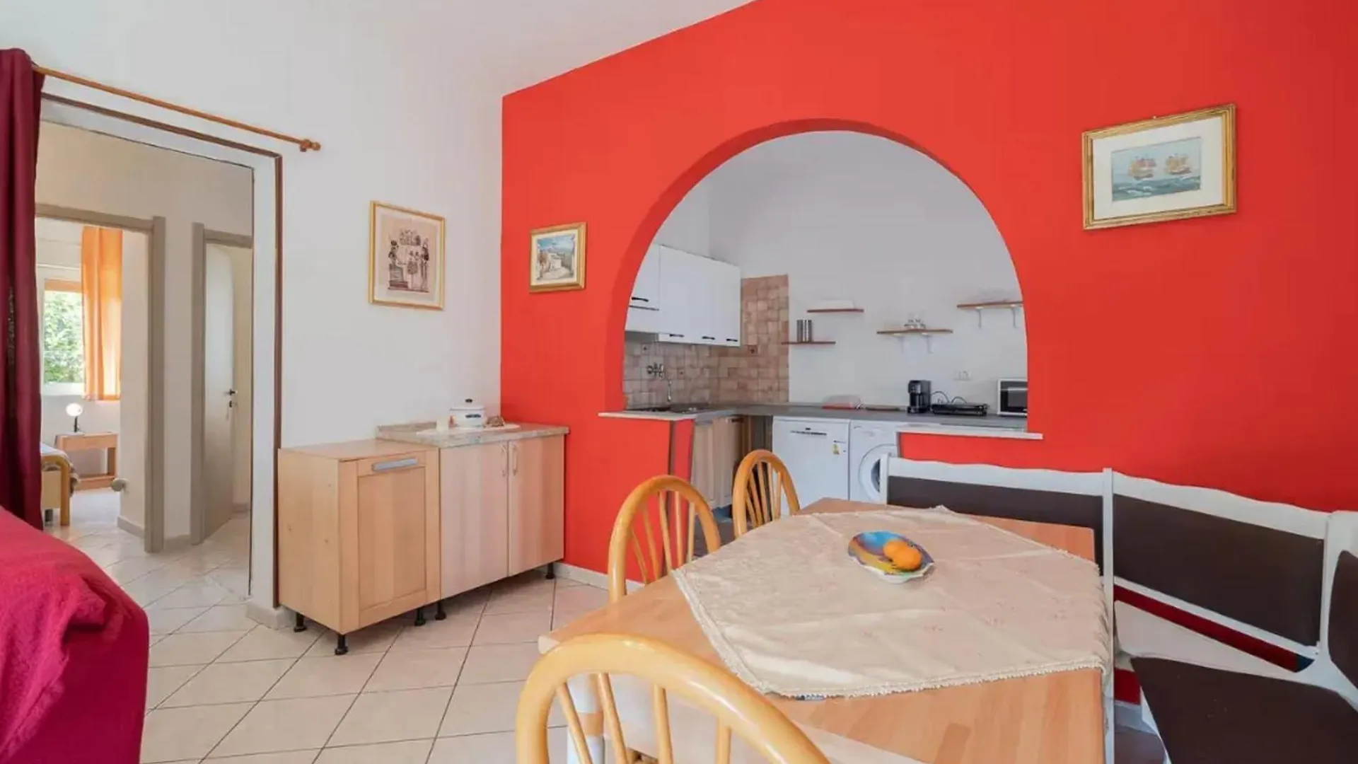 Charming House In Fontane Bianche With Private Garden Villa