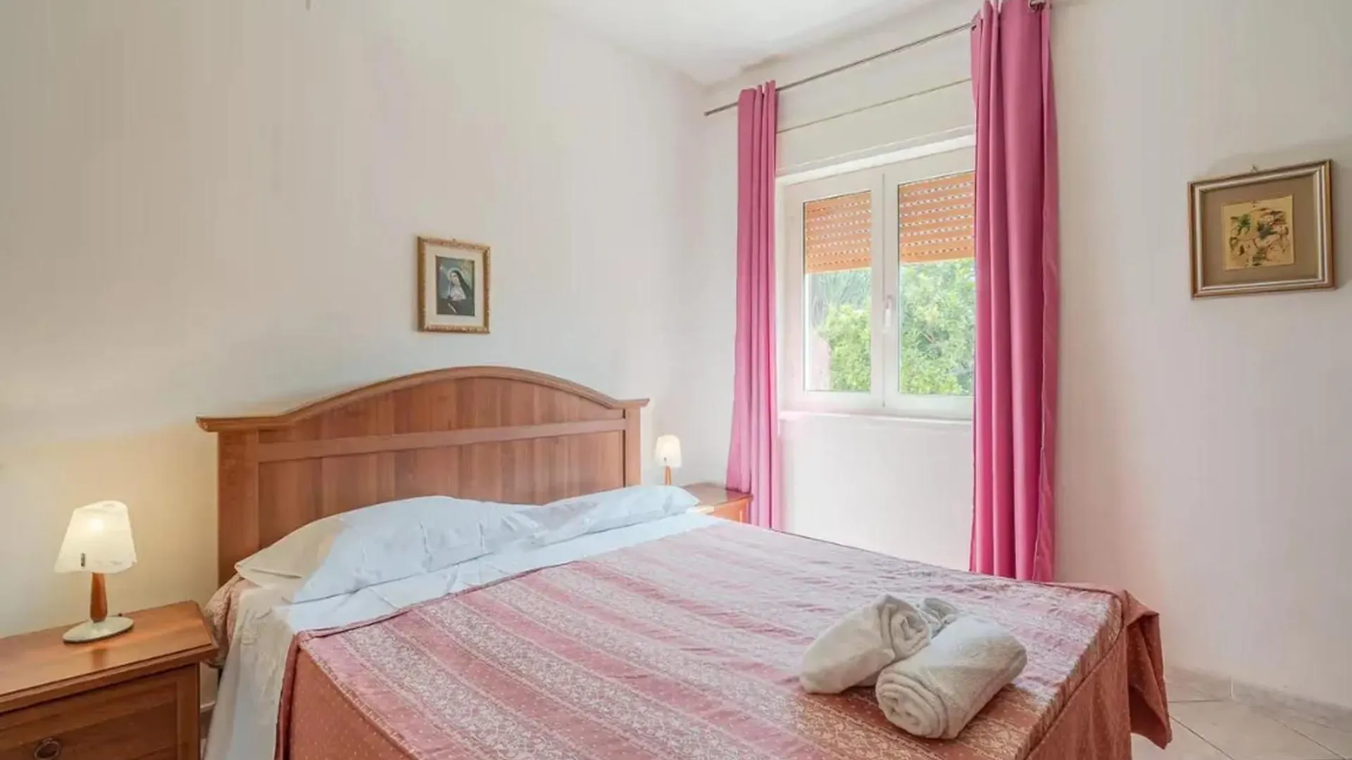 Holiday home Charming House In Fontane Bianche With Private Garden Villa Italy