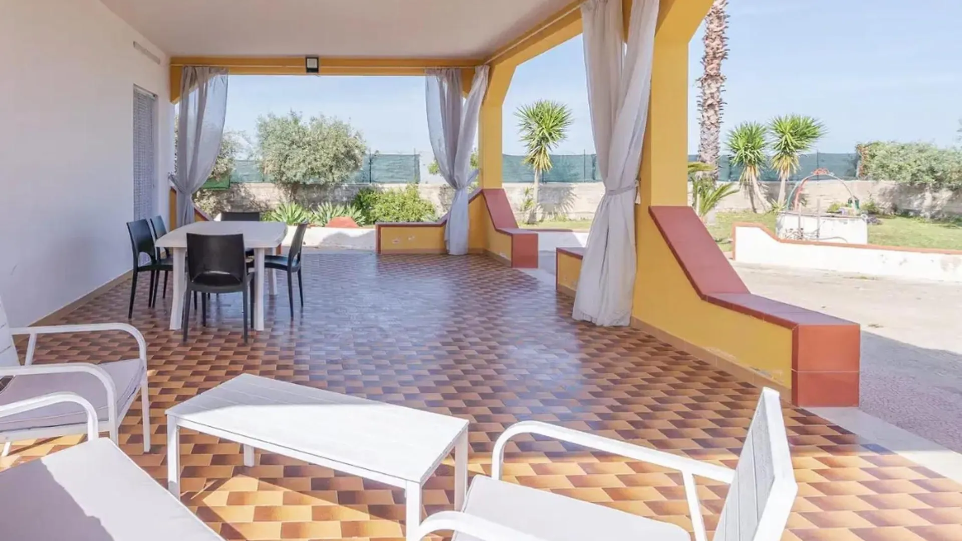 Charming House In Fontane Bianche With Private Garden Villa 0*,