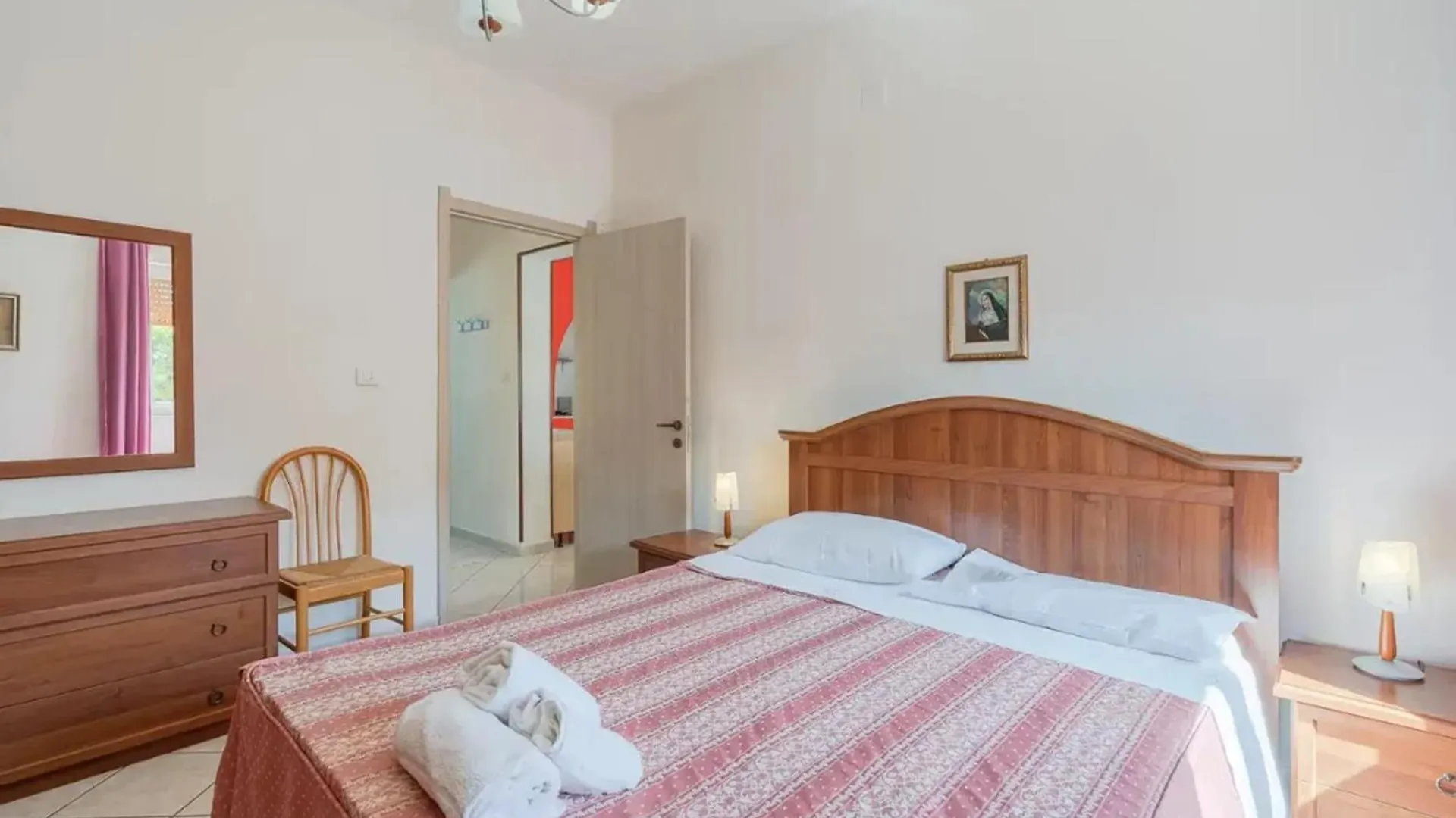 Holiday home Charming House In Fontane Bianche With Private Garden Villa