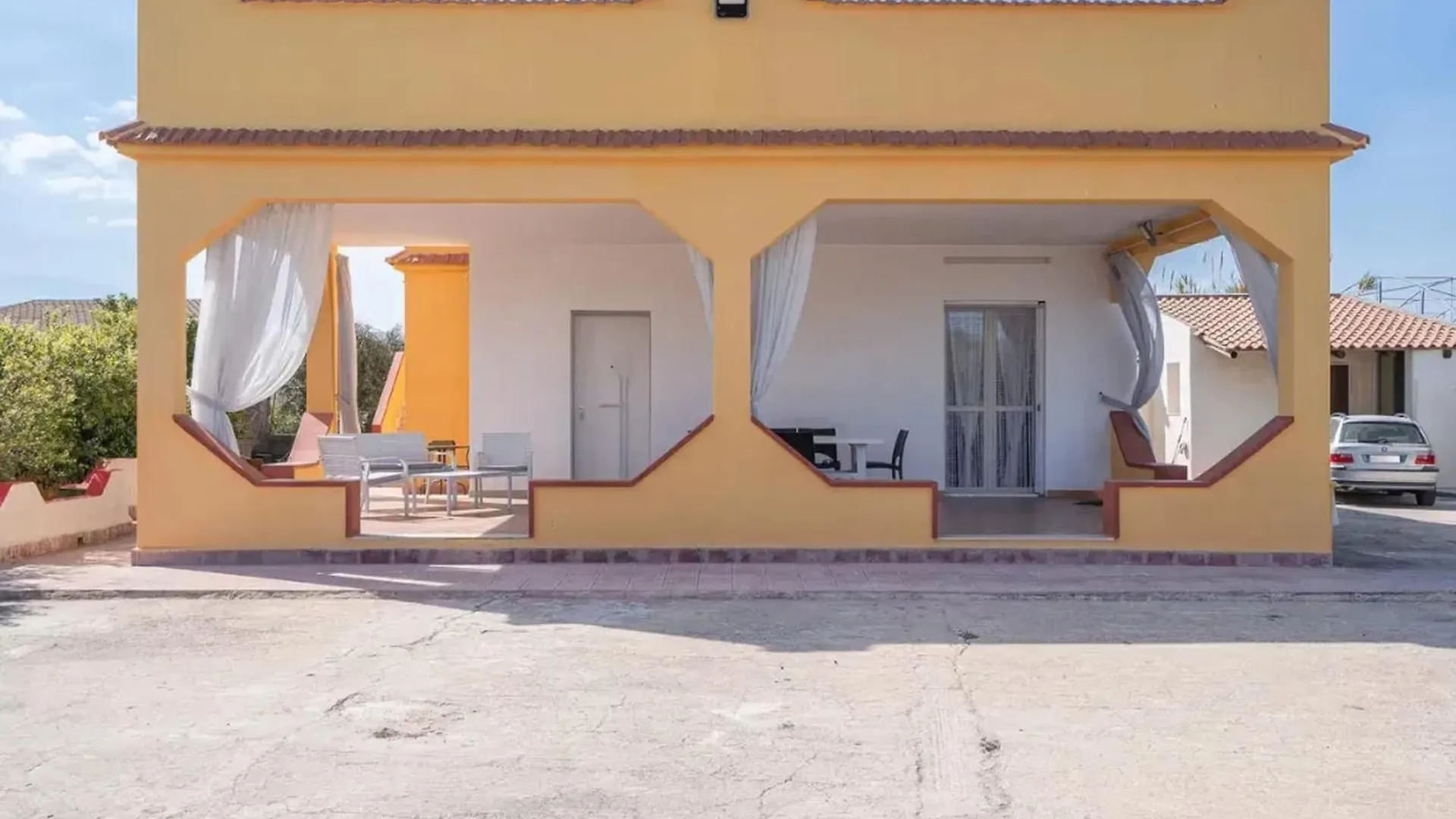 Charming House In Fontane Bianche With Private Garden Villa Holiday home