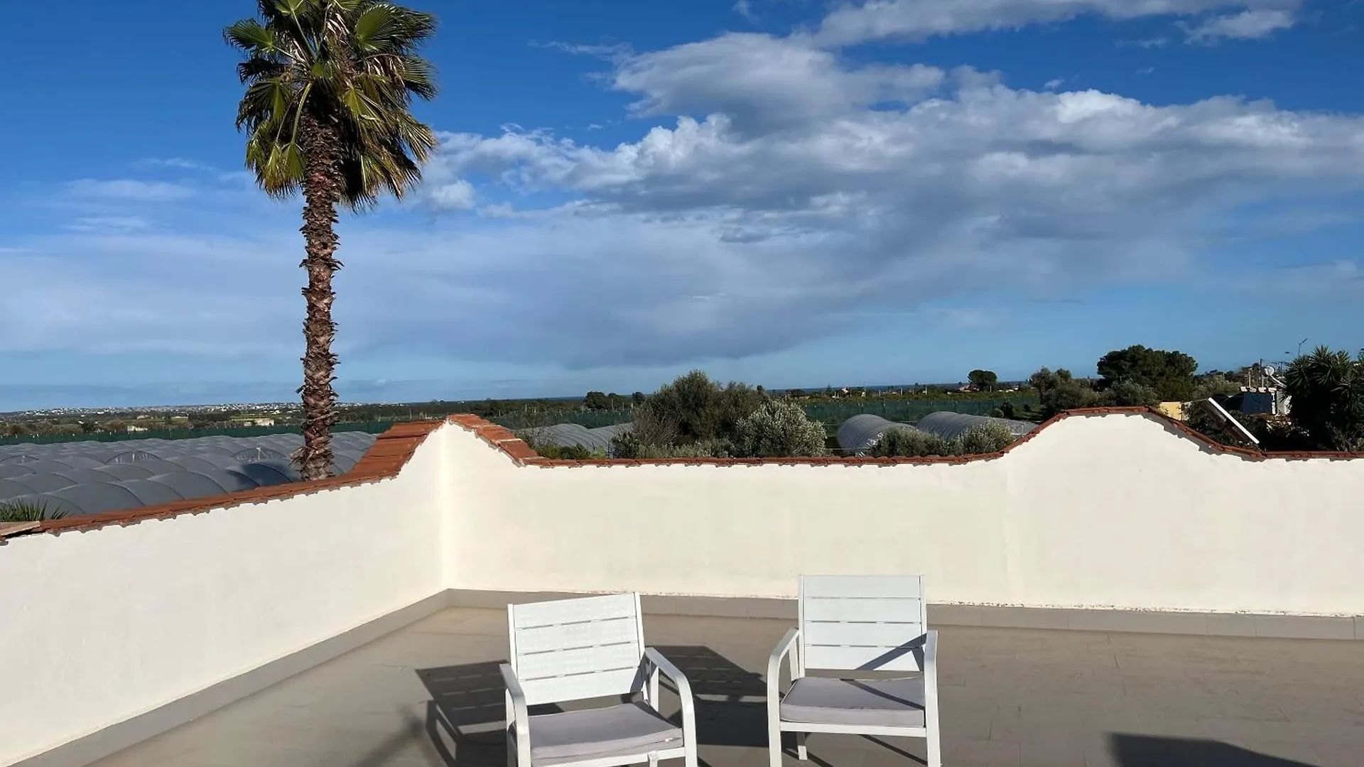 Vila Charming House In Fontane Bianche With Private Garden 0*,  Itálie